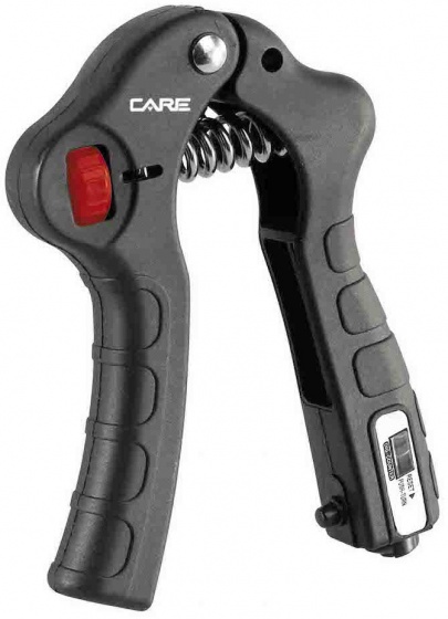 hand squeezer adjustable black