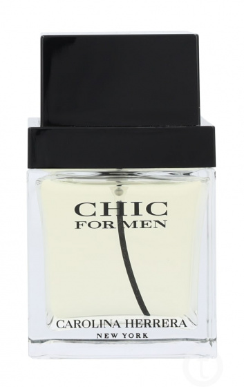Carolina Herrera toaletná voda Chic For Men men 60 ml ovocná