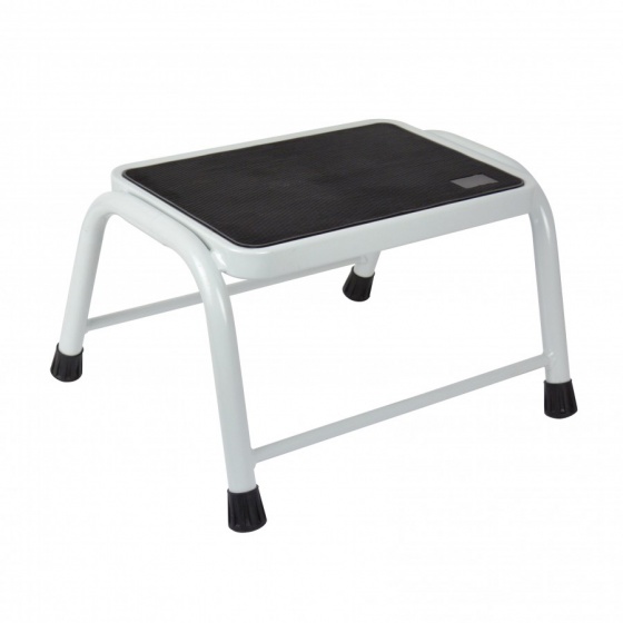 caravan step 1 step black 400 kg