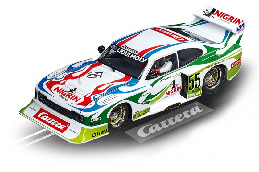 Carrera digital 124 racebaanauto 1 24 ford capri wit