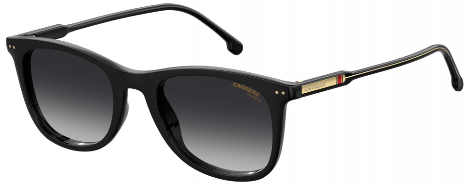 Carrera Eyewear slnečné okuliare 197/S unisex polarizované čierne