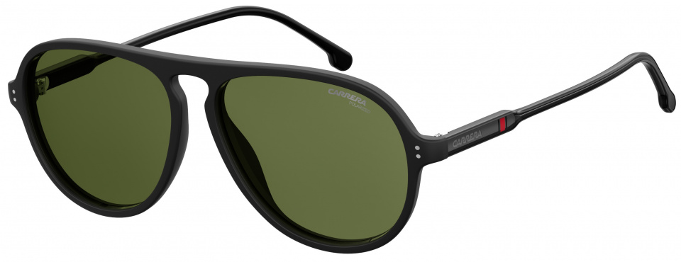 Carrera Eyewear slnečné okuliare 198/S unisex polarizované matné čierne