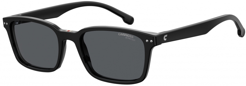 Carrera Eyewear slnečné okuliare 2021T/S unisex kat. 2 čierne