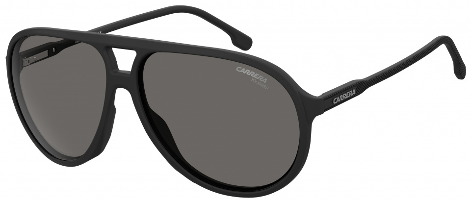 Carrera Eyewear slnečné okuliare 237/S pánske polarizované matné čierne