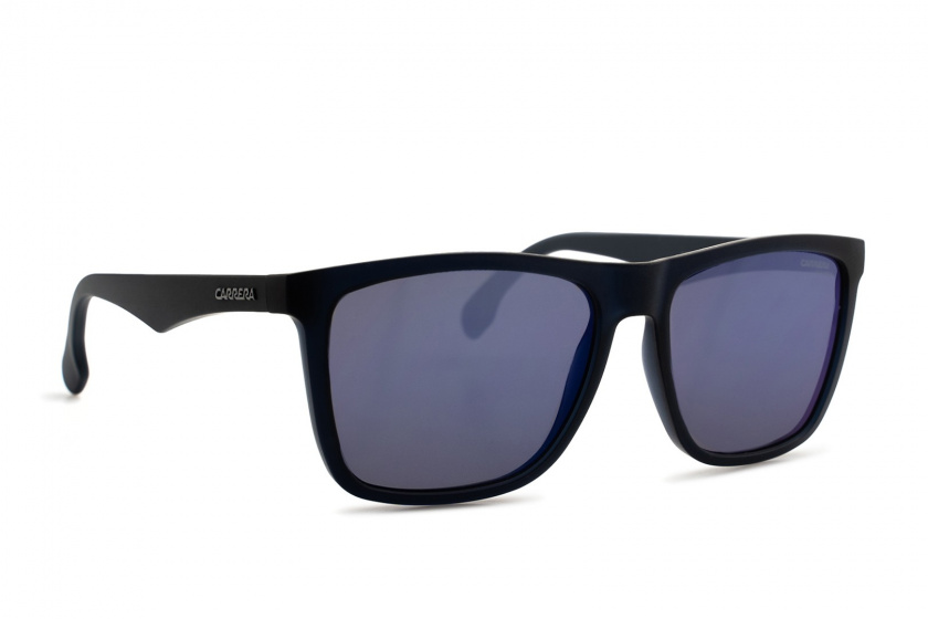 Carrera Eyewear slnečné okuliare 5041/S 003/QT pánske modro/čierne