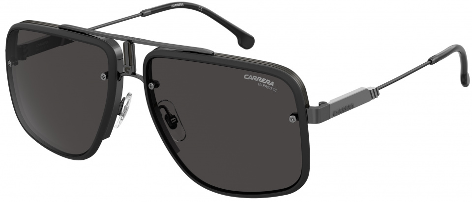 Carrera Eyewear slnečné okuliare Glory II unisex kat. 2 oceľové matne čierne