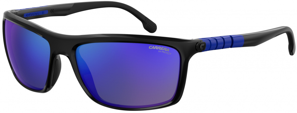 Carrera Eyewear športové slnečné okuliare Hyperfit 12/S pánske čierne kat. 3