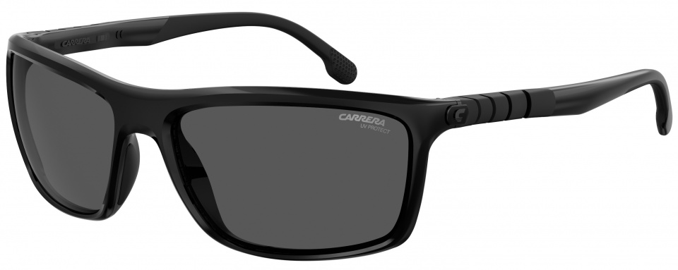 Carrera Eyewear športové slnečné okuliare Hyperfit 12/S kat. 3 muži čiernej farby
