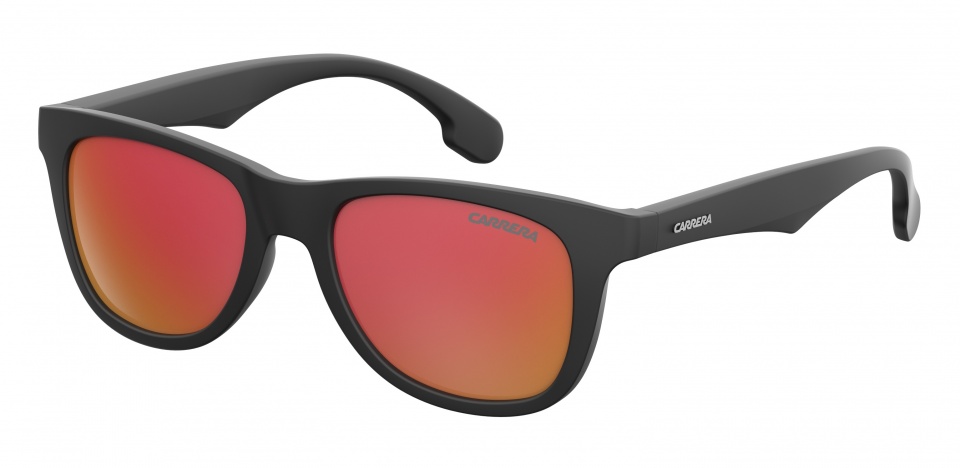 Carrera Eyewear detské slnečné okuliare Carrerino 20 čierne