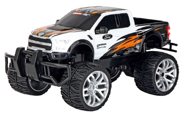 sample truck Ford F-150 Raptorjunior 39.5 cm 5-piece