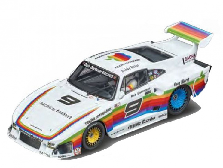 Carrera racebaanauto digital 132 porsche kremer 935 no. 9 1 32