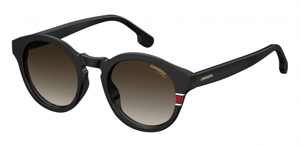 Carrera Eyewear slnečné okuliare 165/S 807/HA unisex čierne