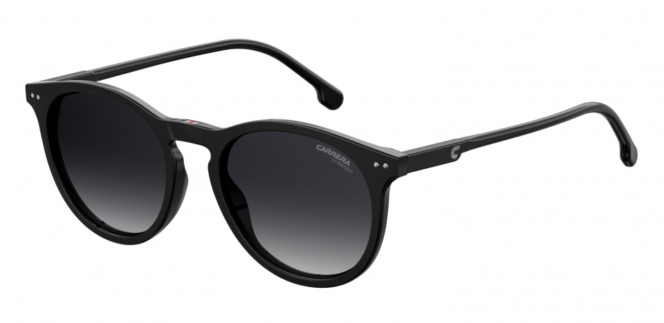 Carrera Eyewear slnečné okuliare 2006T/S panto unisex čierne