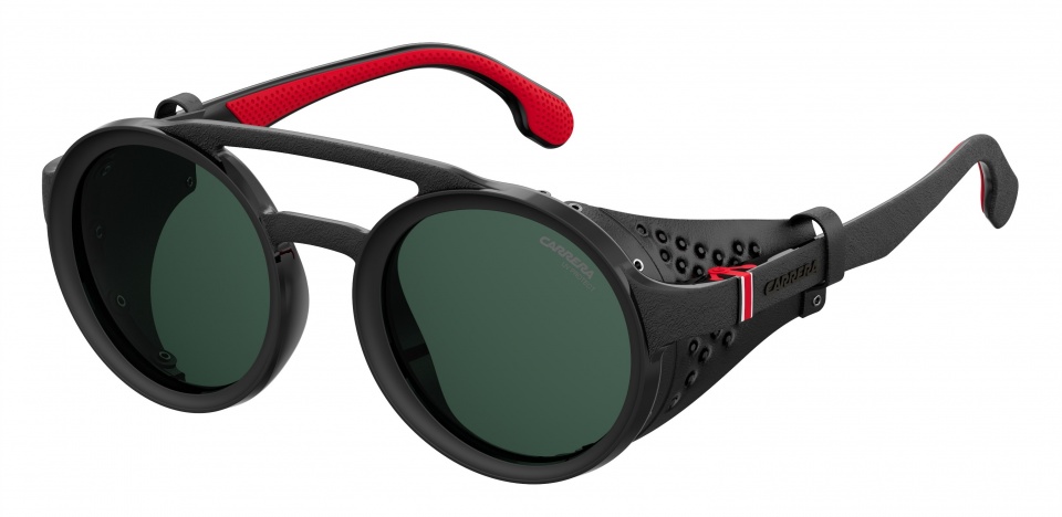 Carrera Eyewear slnečné okuliare 5046/S 807/QT unisex čierne