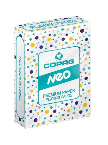 Cartamundi speelkaarten neo 92 x 63 x 20 mm karton