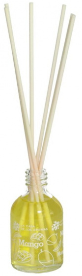 Casadelasaromas vonné tyčinky Mikado 50 ml mango