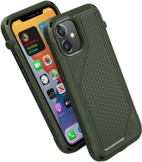 phone case Vibe Case Apple Iphone 12/12 Pro green