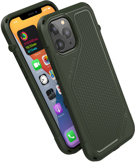 phone case Vibe Case Apple Iphone 12 Pro Max green