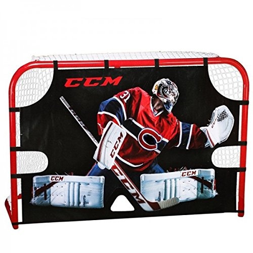 training wall Ice Shooter Tutor black 137 cm
