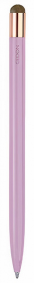 Cedon dotykový stylus/pero 13 cm hliníková ružová