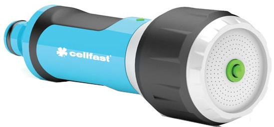 Cellfast striekacia pištoľ 24 cm modrá/čierna
