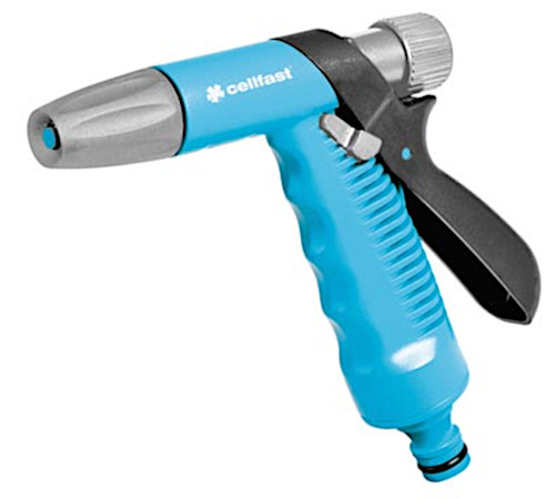 Cellfast striekacia pištoľ Orion Ideal Line Plus svetlomodrá