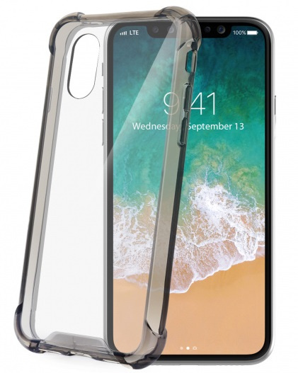 protection case Armor iPhone X/XS black