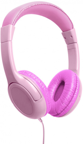 Celly koptelefoon kids 17 x 7 cm 32db roze
