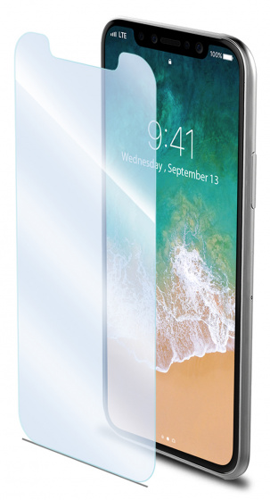 Celly ochranná fólia na displej Easy Glass sklo iPhone X/XS/11 Pro