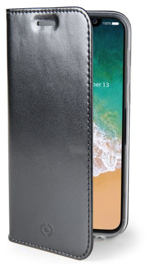 phone case iPhone X/XS leatherette black