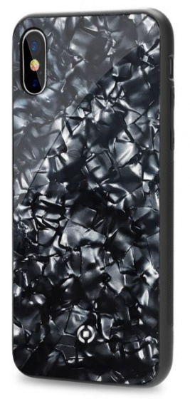 phone case Pearl for iPhone XS/X black
