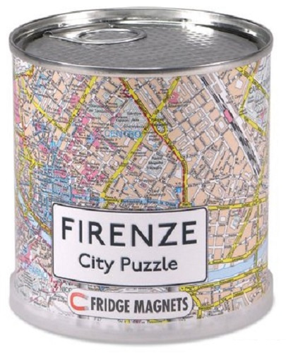 magnetic puzzle Firenze 100 pieces