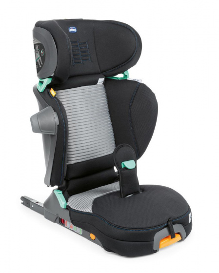 car seat Fold & Go I-Size Air gr 2-3 polycotton black