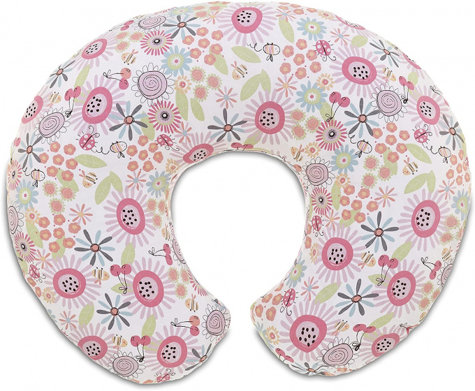 cover for food cushion BoppyFrenche Rose 52 cm pink