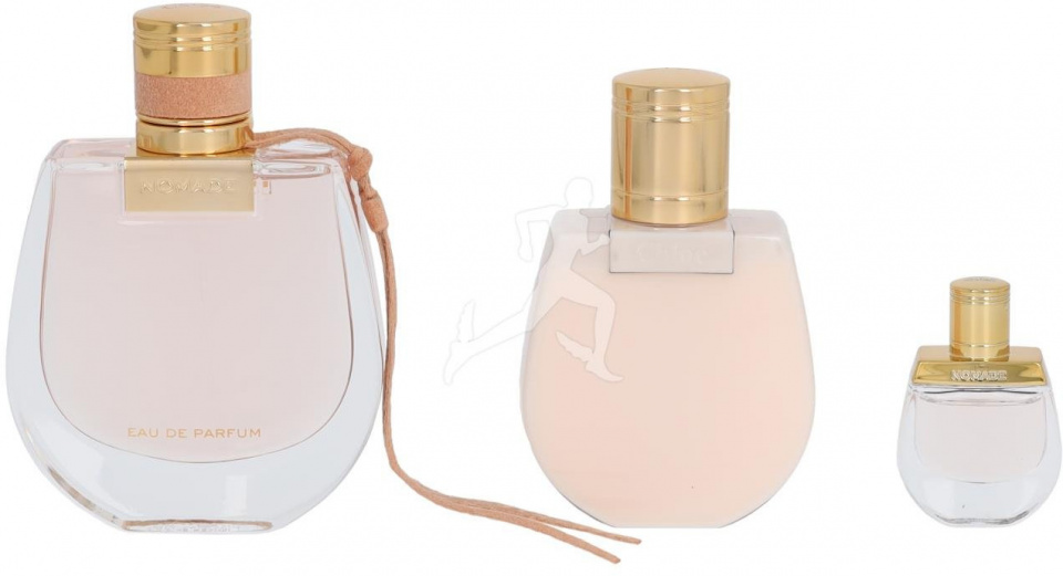 Chloe darčeková sada Nomade dámy 5/75/100 ml 3 ks