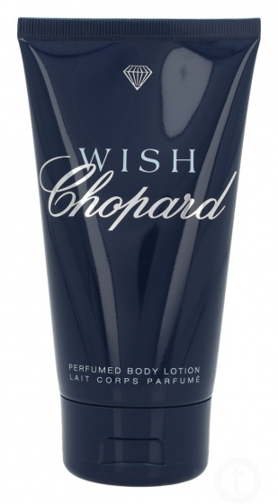 Chopard body lotion Wish 150 ml sweet white