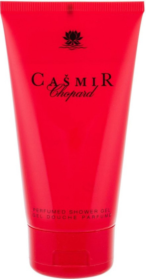 Chopard sprchový gél Casmir dámsky 150 ml koralovo červený