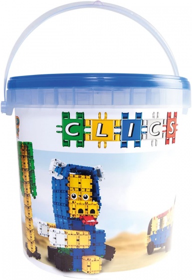 Clics drum 10 in 1
