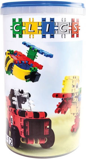 Clics tube 5 in 1