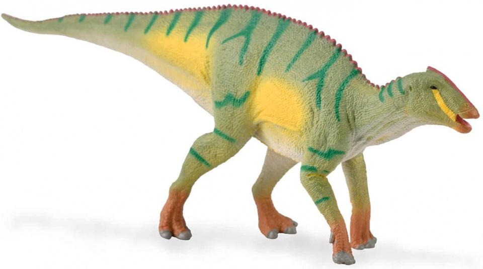 Collecta dinosaurus kamuysaurus junior 14 x 5,3 cm groen