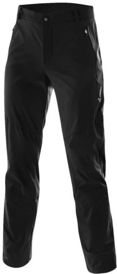 Comfort Zone lyžiarske nohavice Comfort pánske nylon/elastan čierna mt 56/S