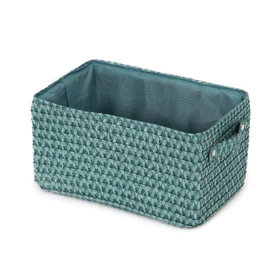 Compactor opbergmand 4 L polypropyleen 23 x 15 cm groen Compactor opbergmand 4 L polypropyleen 23 x 15 cm groen