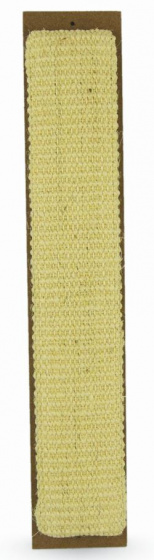 Competition škrabadlo pre mačky Jabo 50 x 10 cm sisal krém