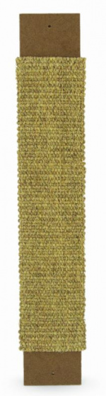 Súťaž škrabacia doska Jabo Standaard 50 x 8 cm drevo/sisal béžová