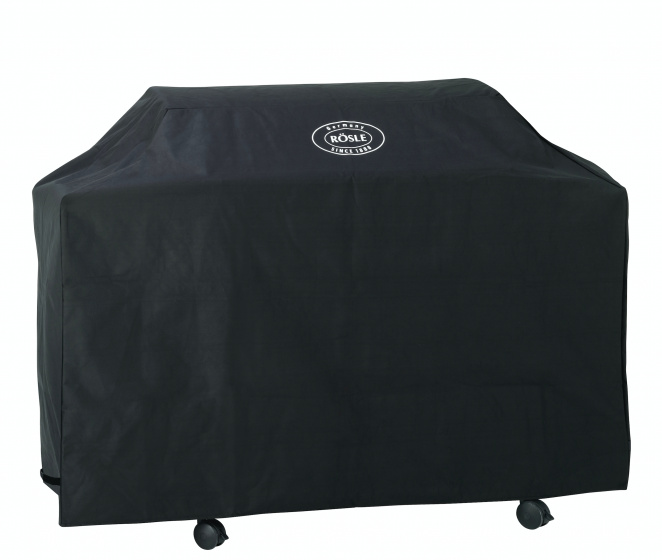 Rösle kryt na gril Videro G6 156 x 117 x 52 cm čierny