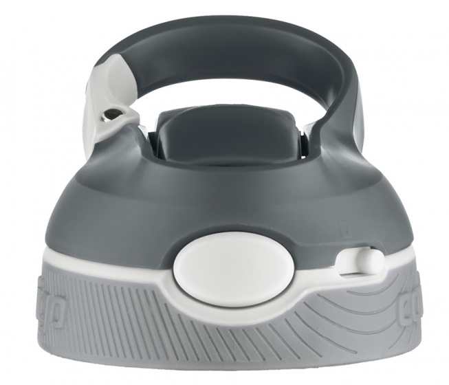 drink bottle cap Ashland grey one-size