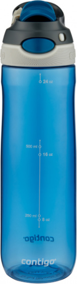 drinking bottle Chug 720 ml blue/anthracite