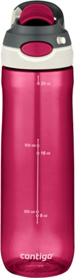drinking bottle Chug 720 ml dark pink/anthracite