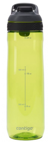 drinking bottle Cortland 720 ml green/black