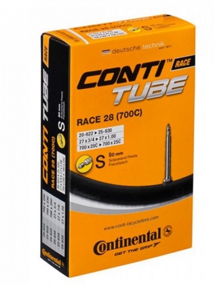 Continental binnenband race 28 inch (18/25 622) fv 80 mm
